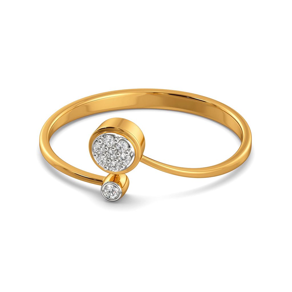 Might is Right Diamond Rings