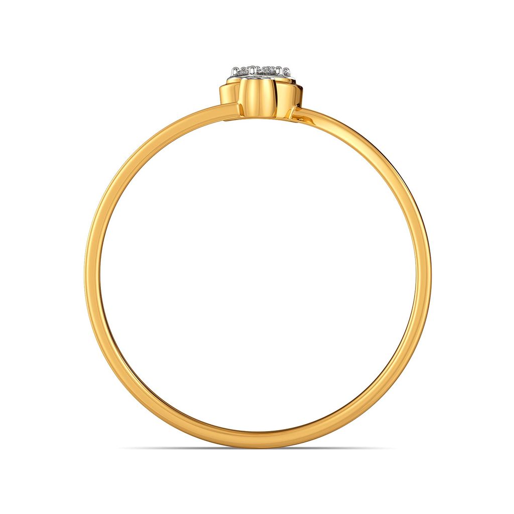 Might is Right Diamond Rings
