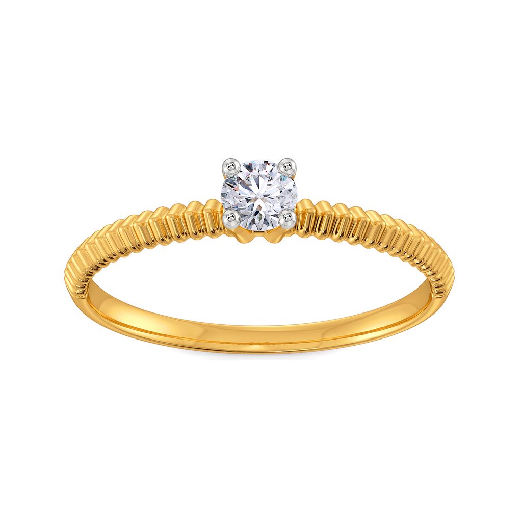 Rock Regalia Diamond Rings