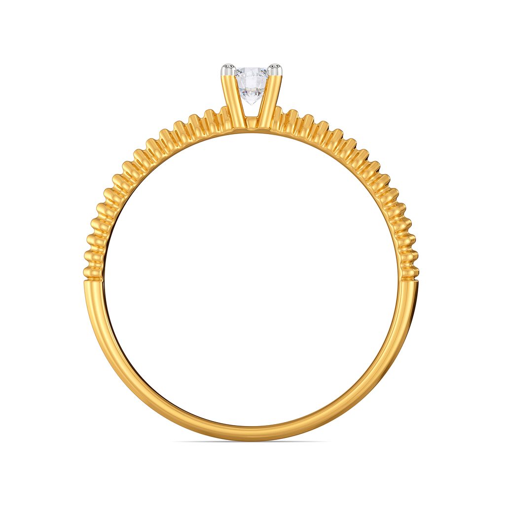 Rock Regalia Diamond Rings