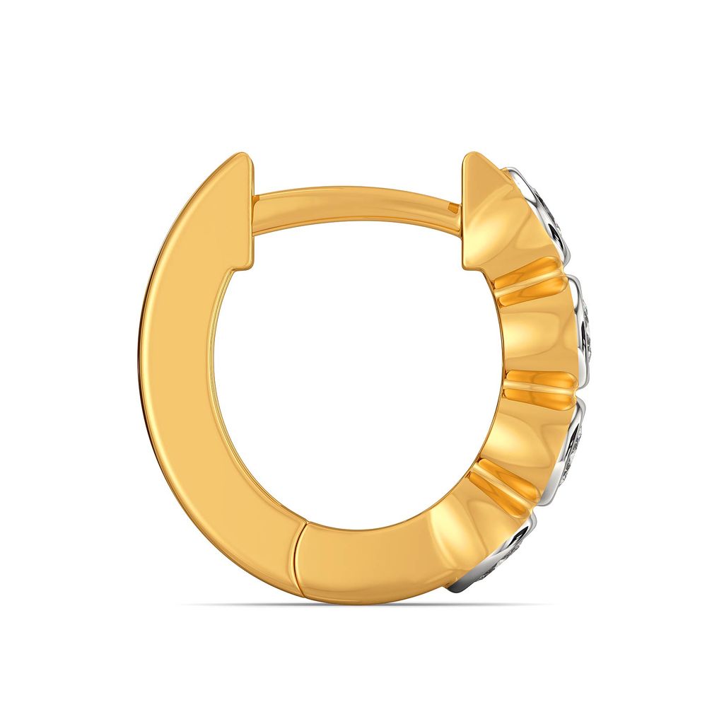 Dabble in Dazzle Diamond Earrings