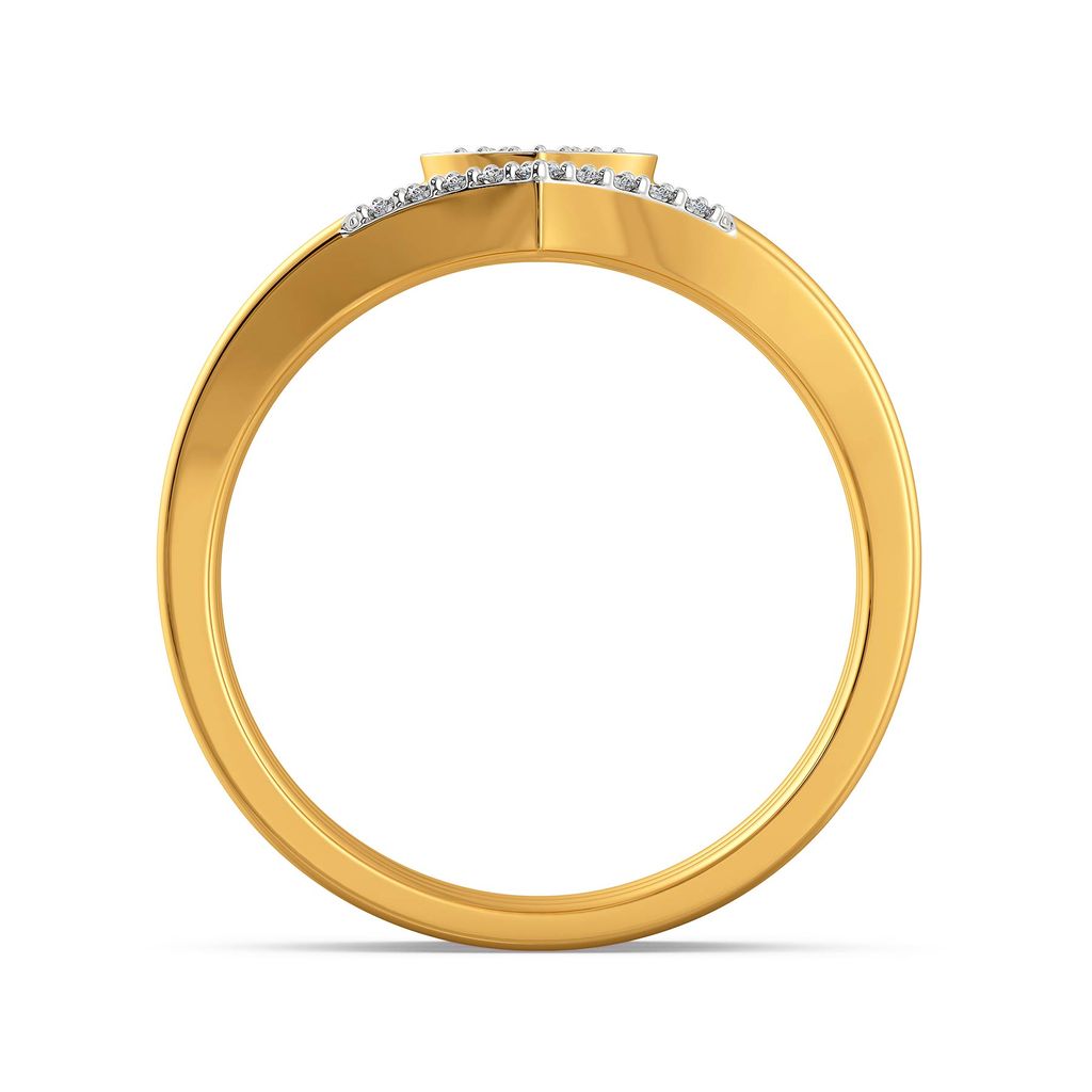 Diadem Vibe Diamond Rings