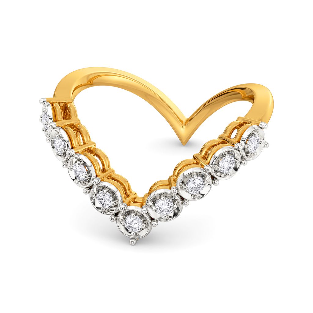 Twinkle Treats Diamond Rings