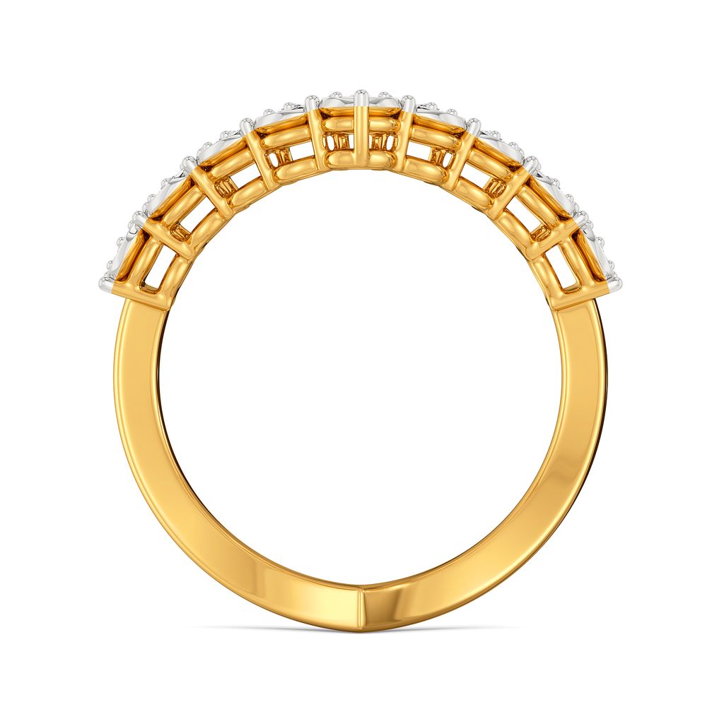 Twinkle Treats Diamond Rings