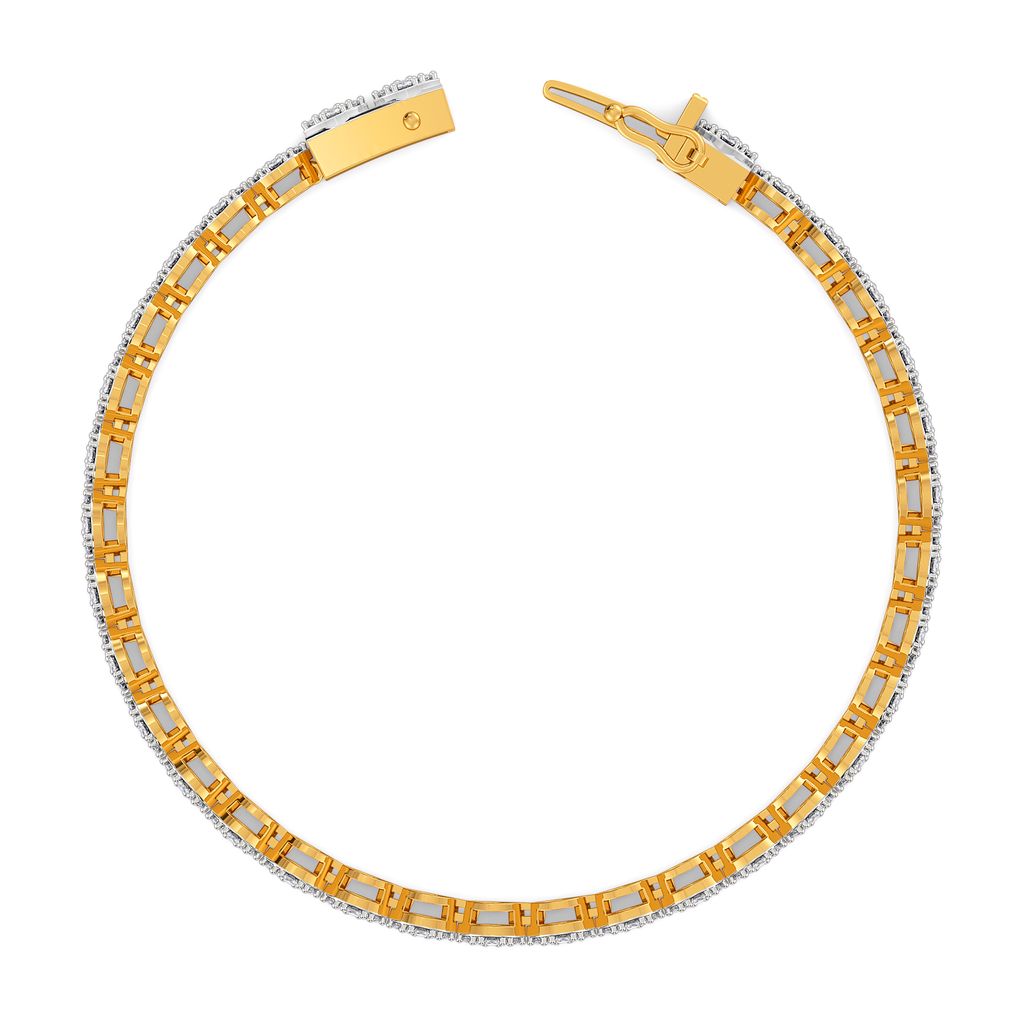 Dazzle Pizazz Diamond Bracelets