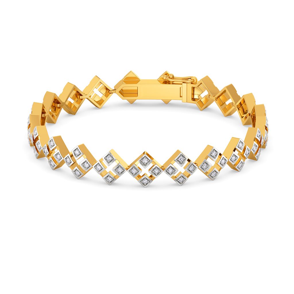 Whimsy Winds Diamond Bracelets