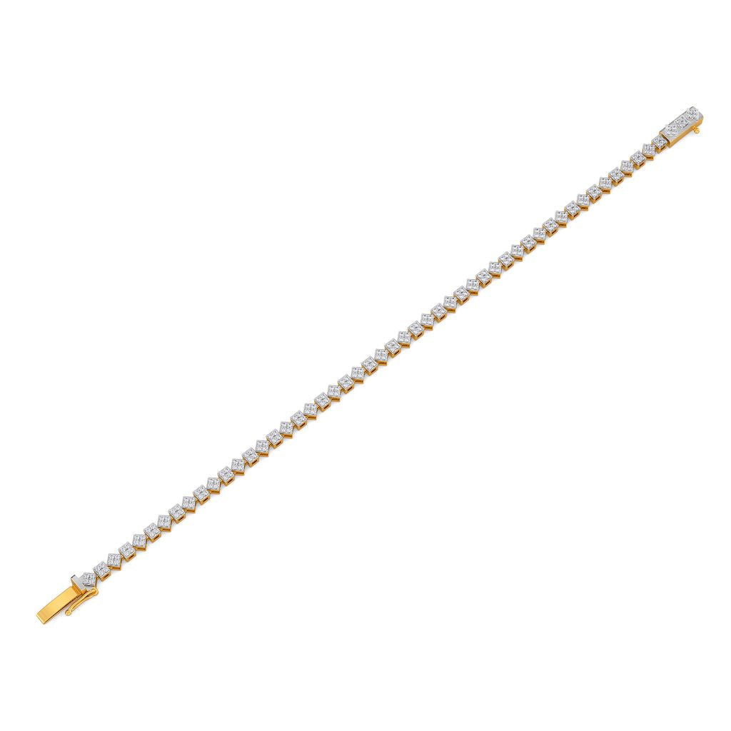 Peppy & Fair Diamond Bracelets