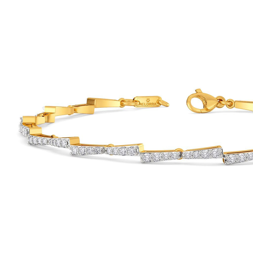 Trippy Treat Diamond Bracelets