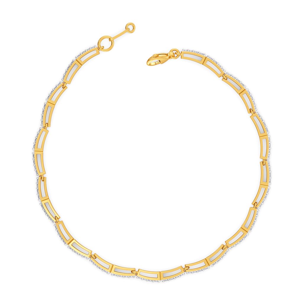 Trippy Treat Diamond Bracelets