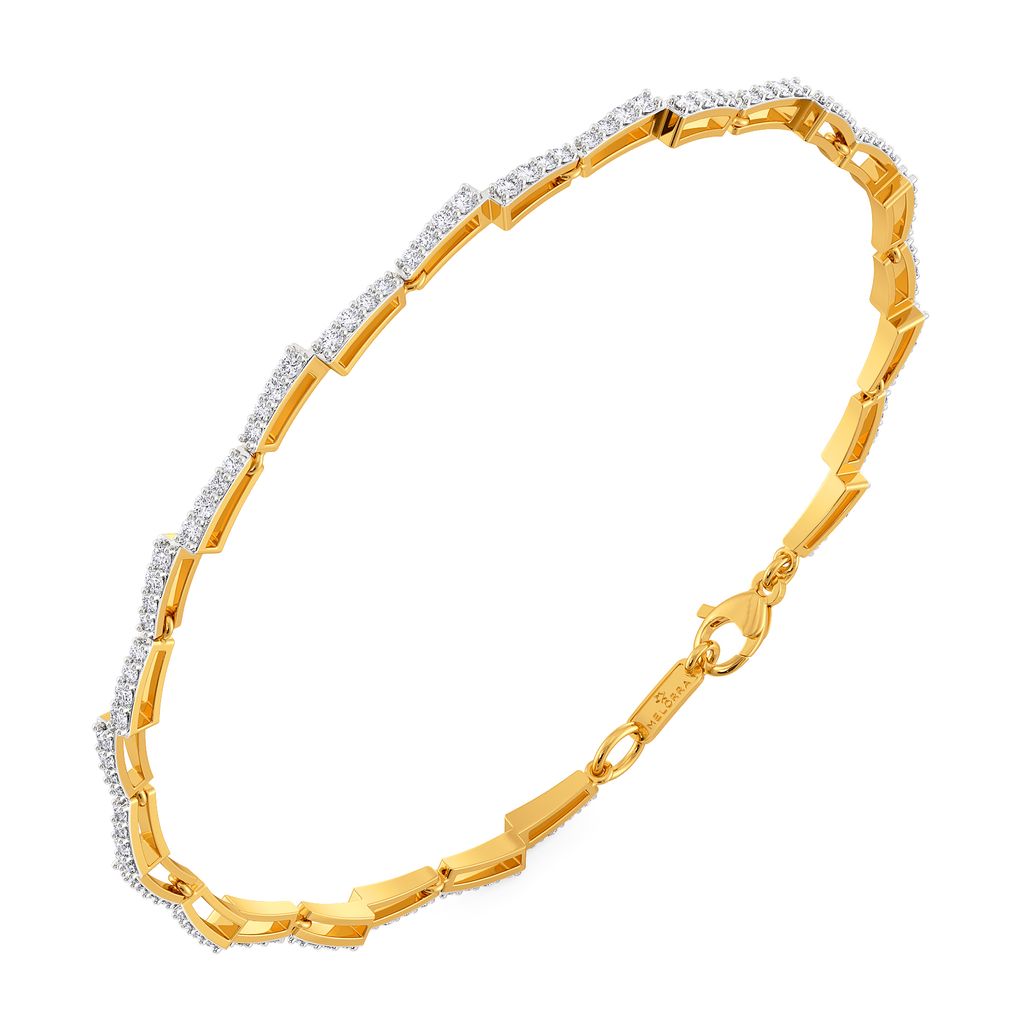 Trippy Treat Diamond Bracelets