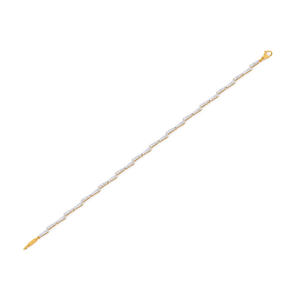 Trippy Treat Diamond Bracelets