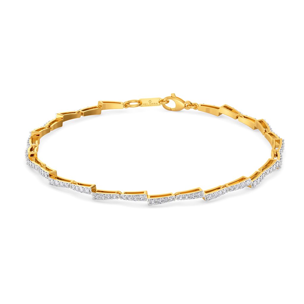 Trippy Treat Diamond Bracelets