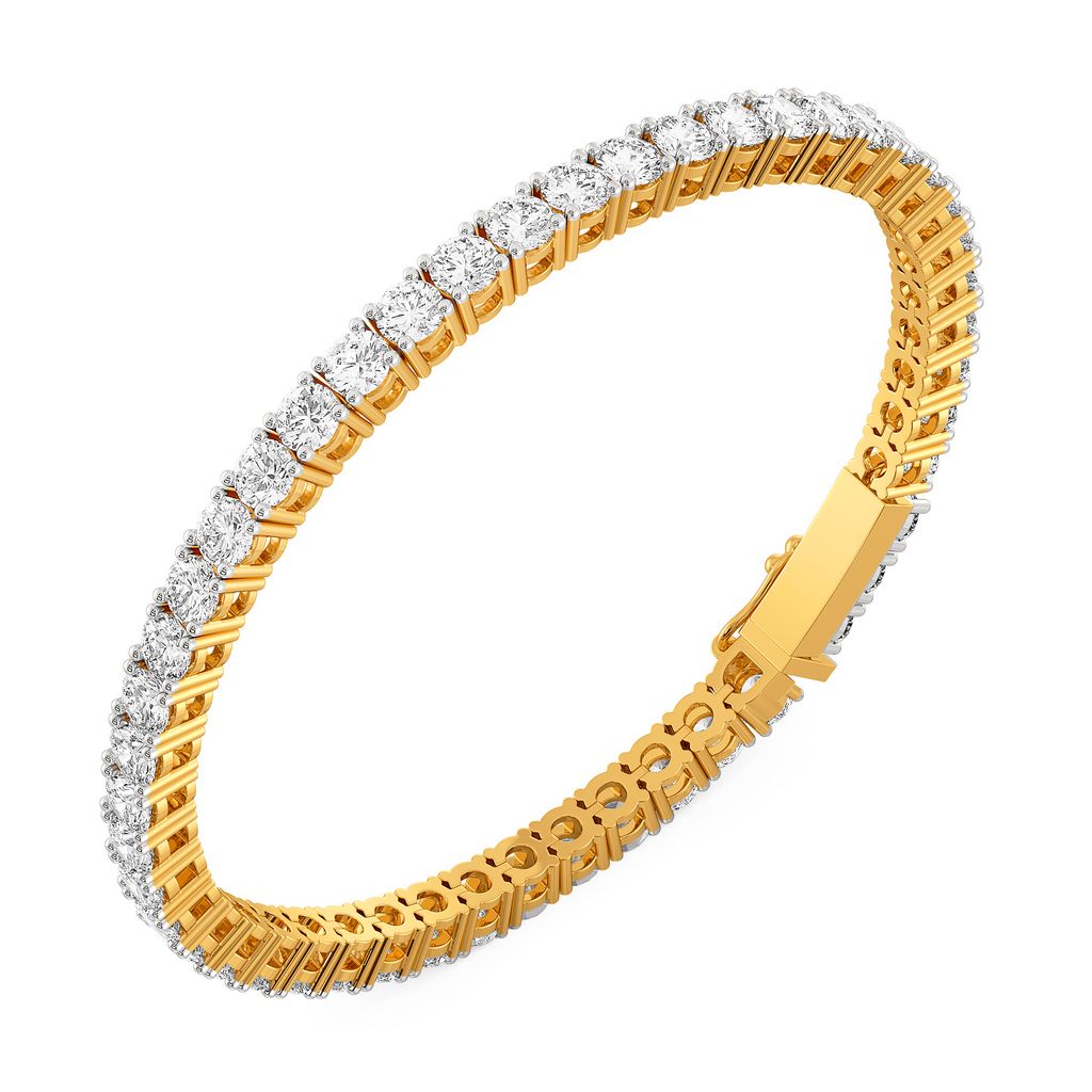Artsy Reverie Diamond Bracelets