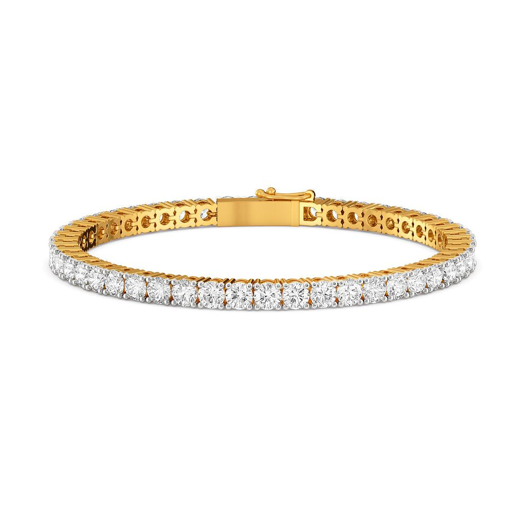 Artsy Reverie Diamond Bracelets
