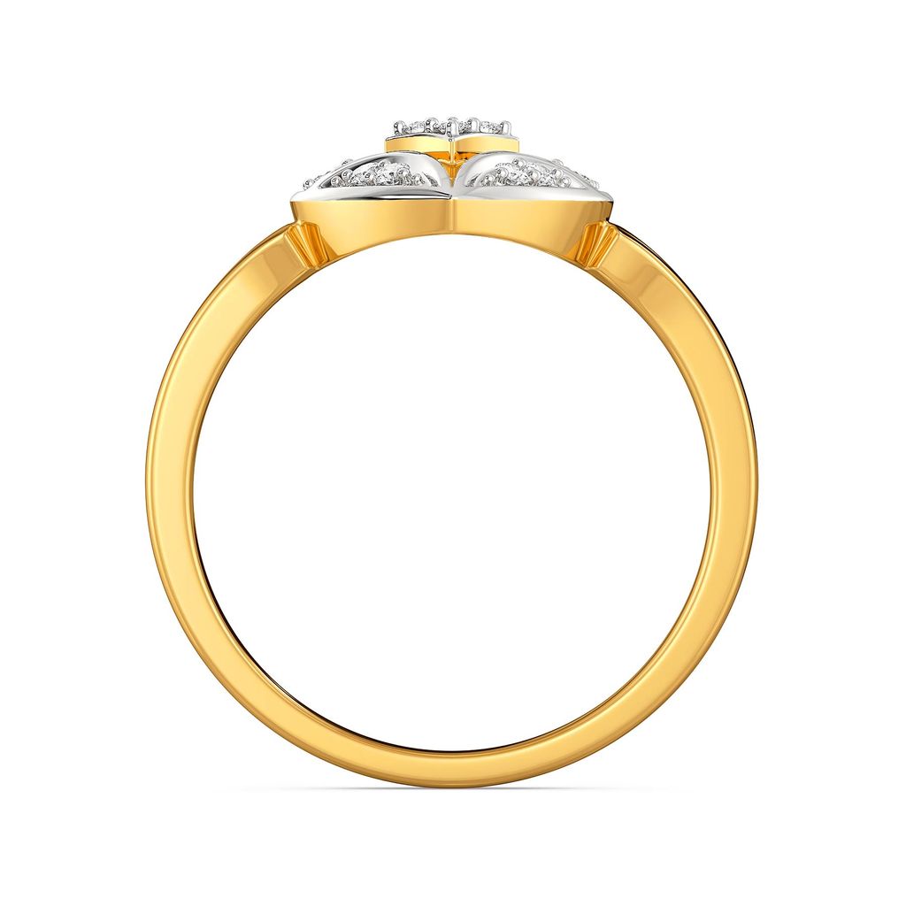 Art of Love Diamond Rings