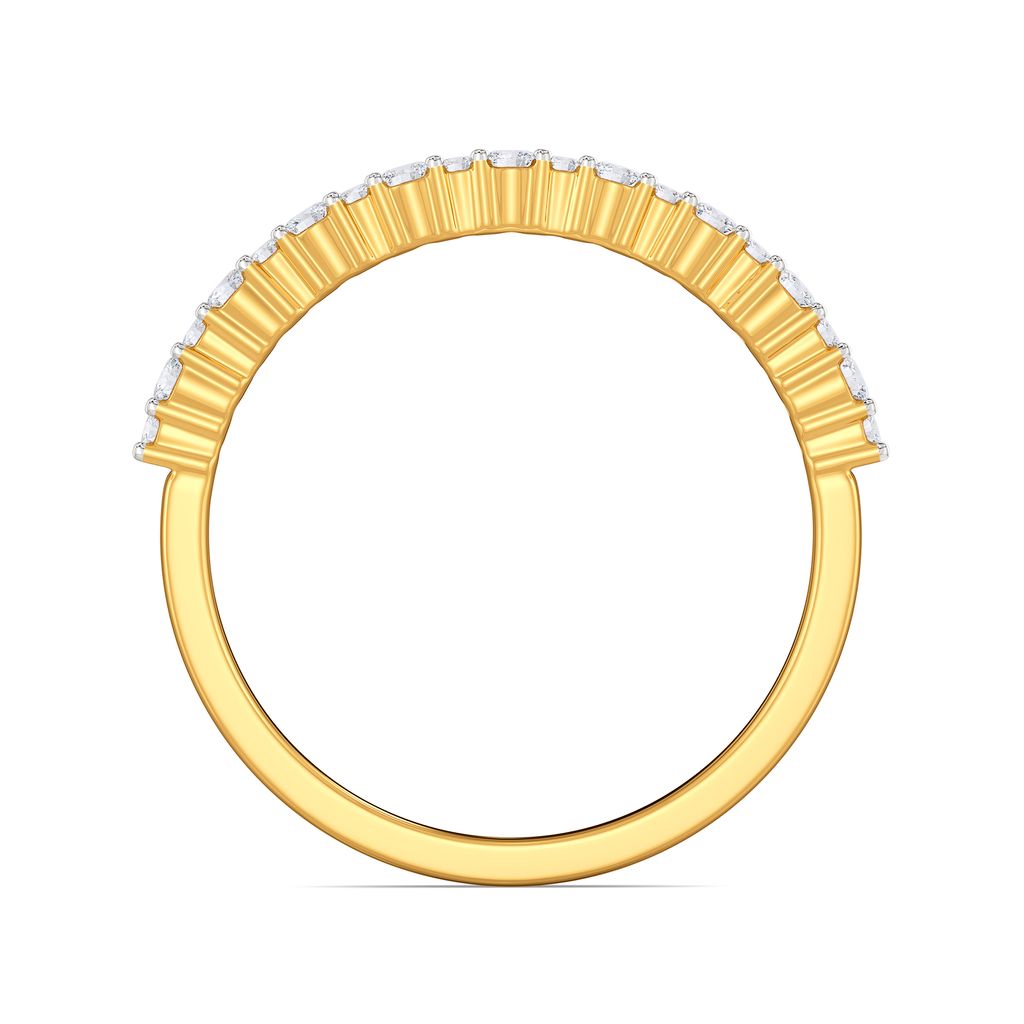 The Dazzle Edit Diamond Rings