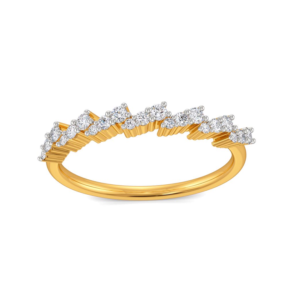 Sloppy Glows Diamond Rings