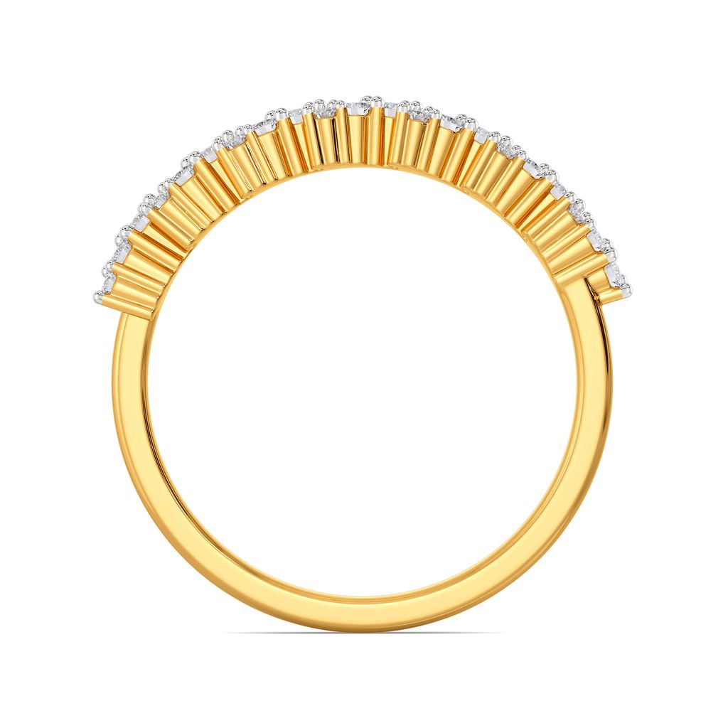 Sloppy Glows Diamond Rings