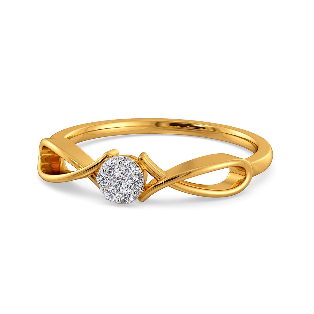 Chic Parade Diamond Rings