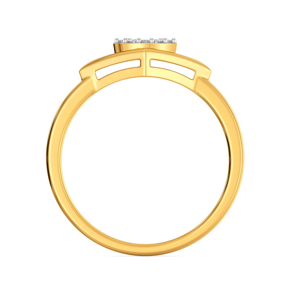 Rhomb Reasons Diamond Rings