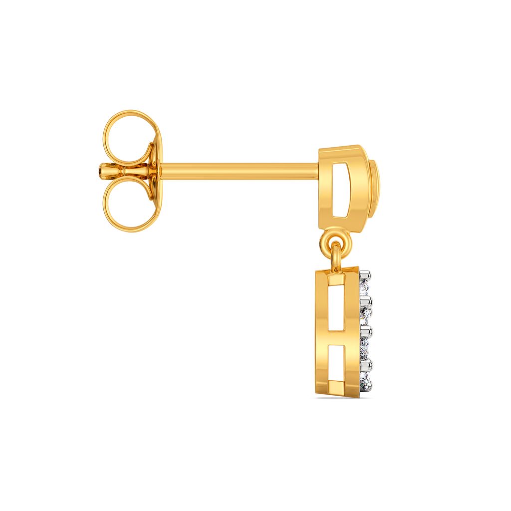 Dream Drops Diamond Earrings