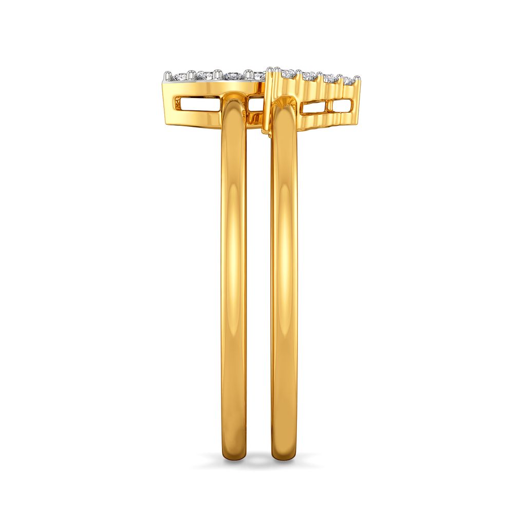 Vacay Wonders Diamond Rings