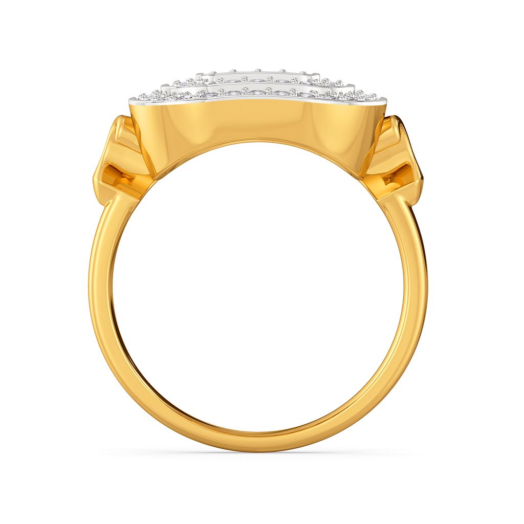 Flair Away Diamond Rings