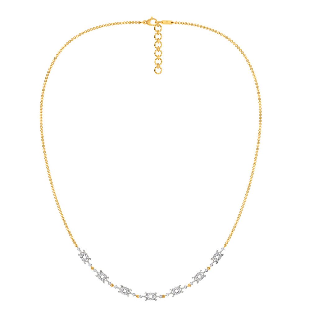 Ruby Rage Diamond Necklaces