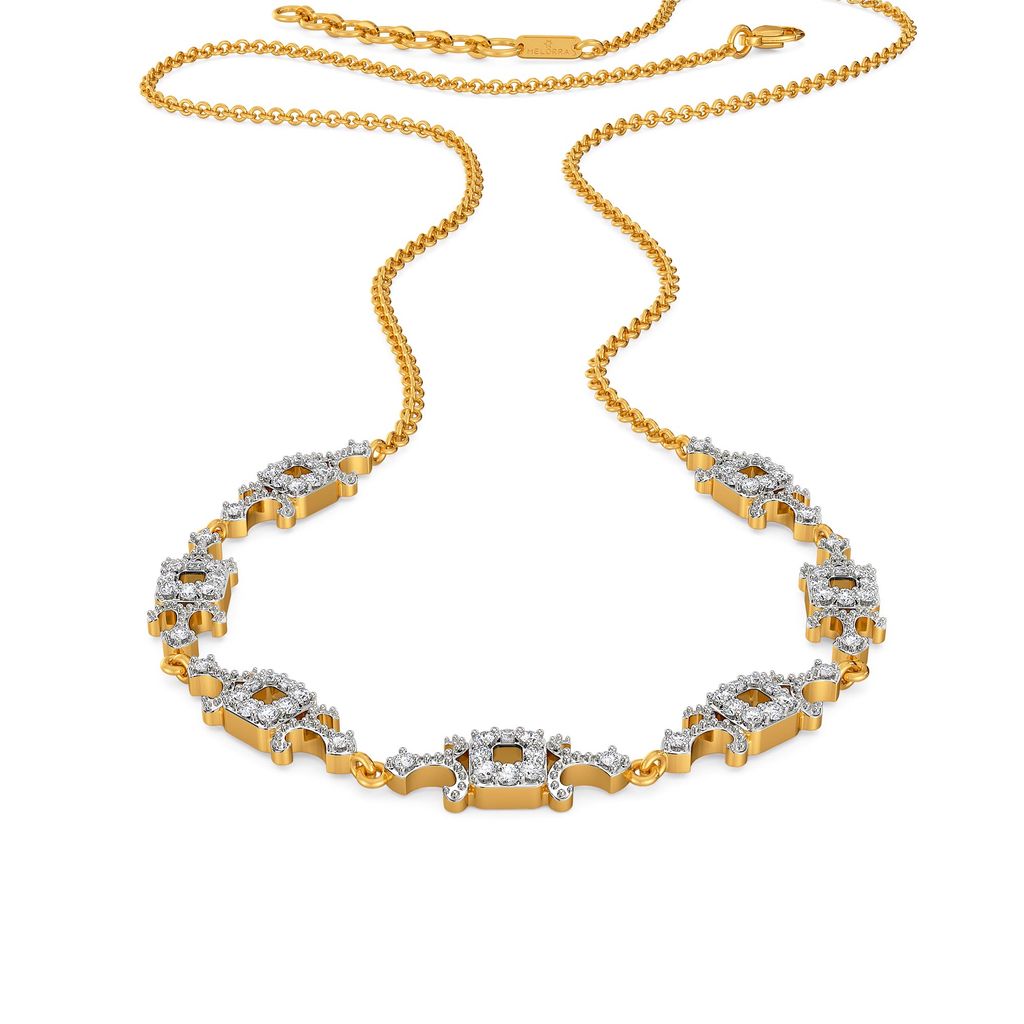 Ruby Rage Diamond Necklaces