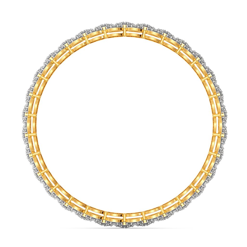 Oh My Glow Diamond Bangles