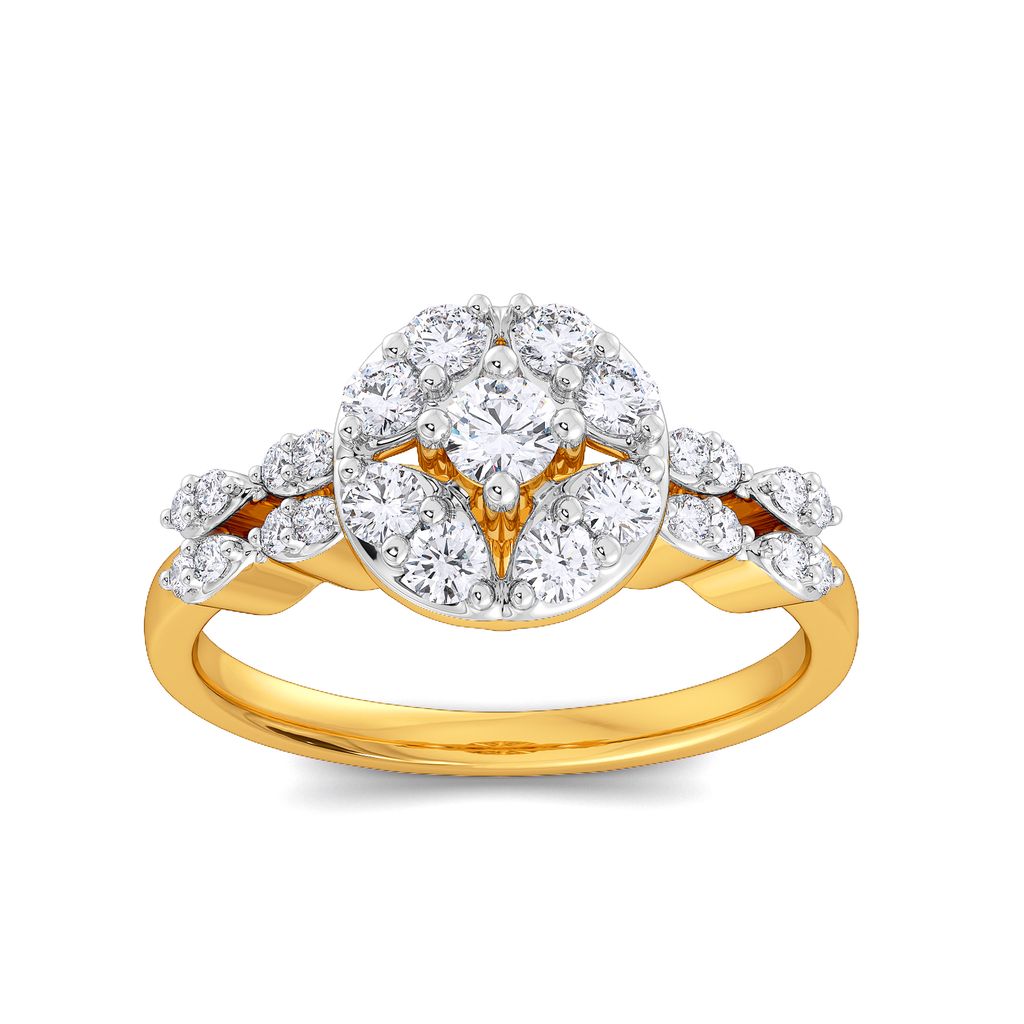 Hip N Happy Diamond Rings