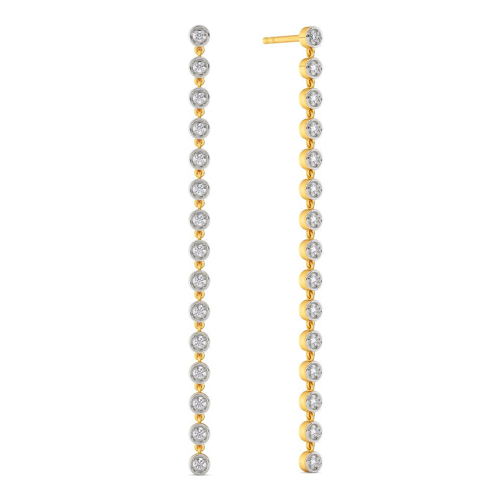 Daily Dazzle Diamond Earrings