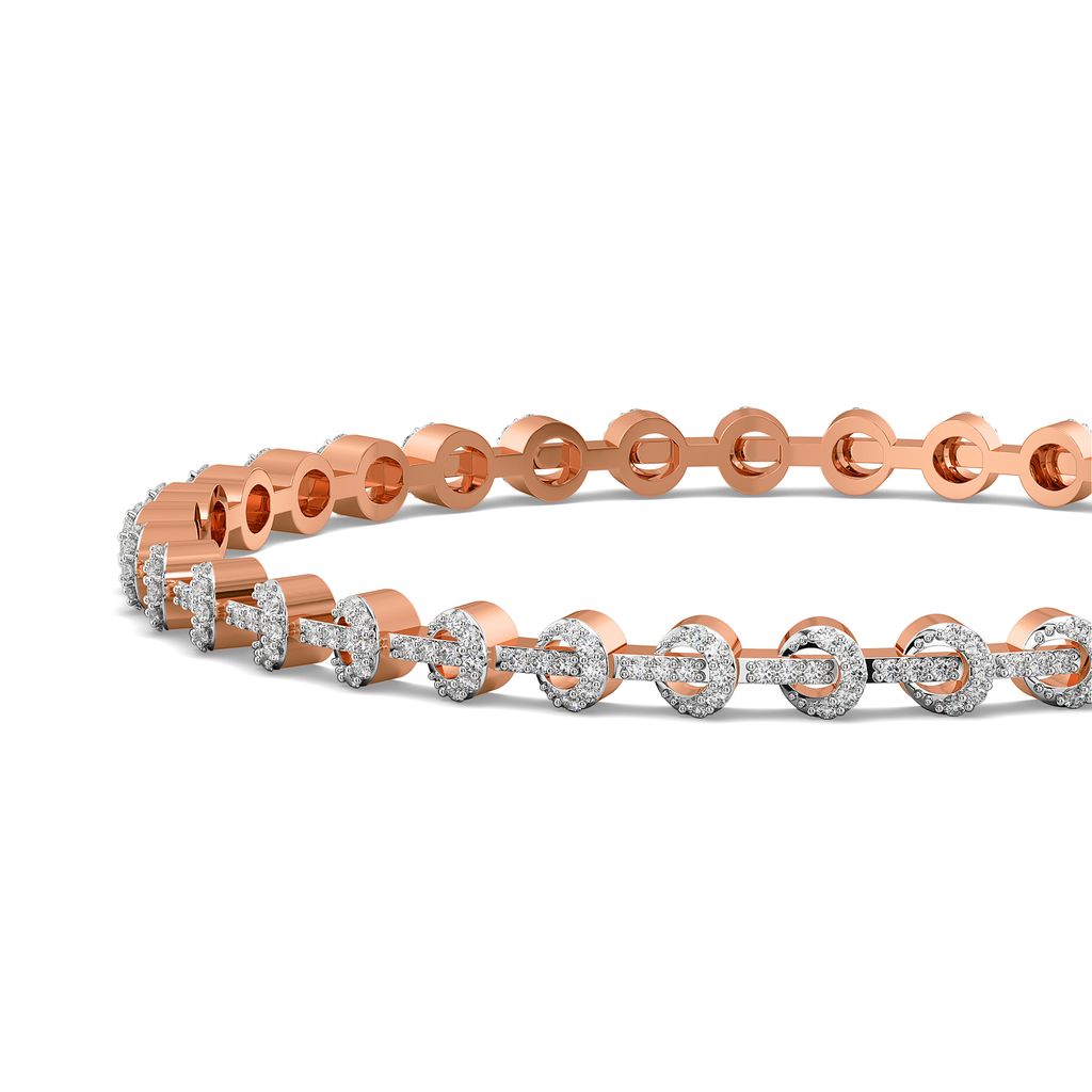Forever Radiance Diamond Bangles