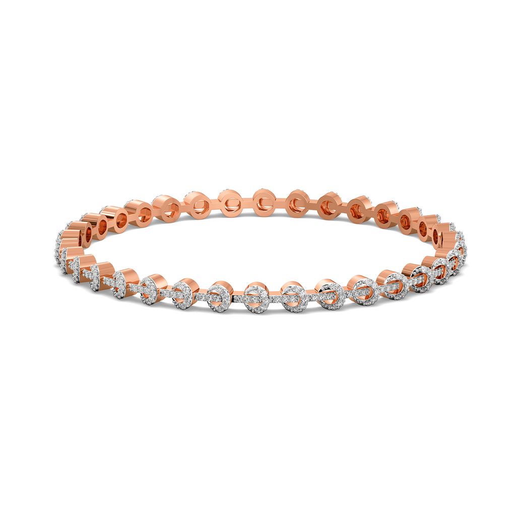 Forever Radiance Diamond Bangles