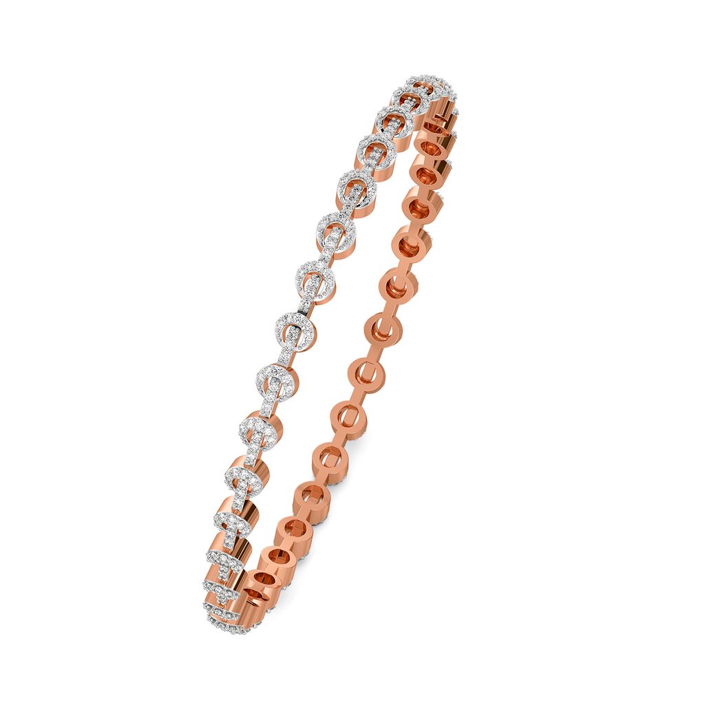 Forever Radiance Diamond Bangles