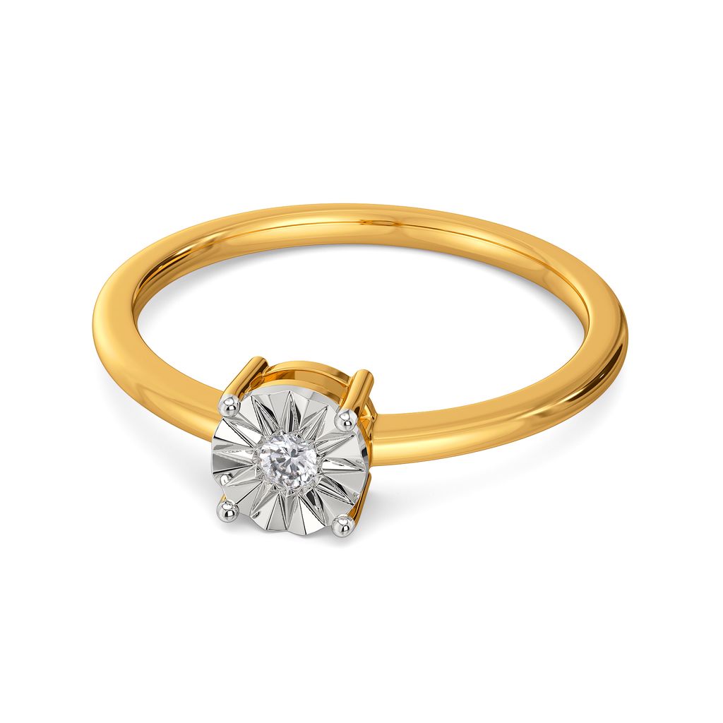 Dazzle Drama Diamond Rings