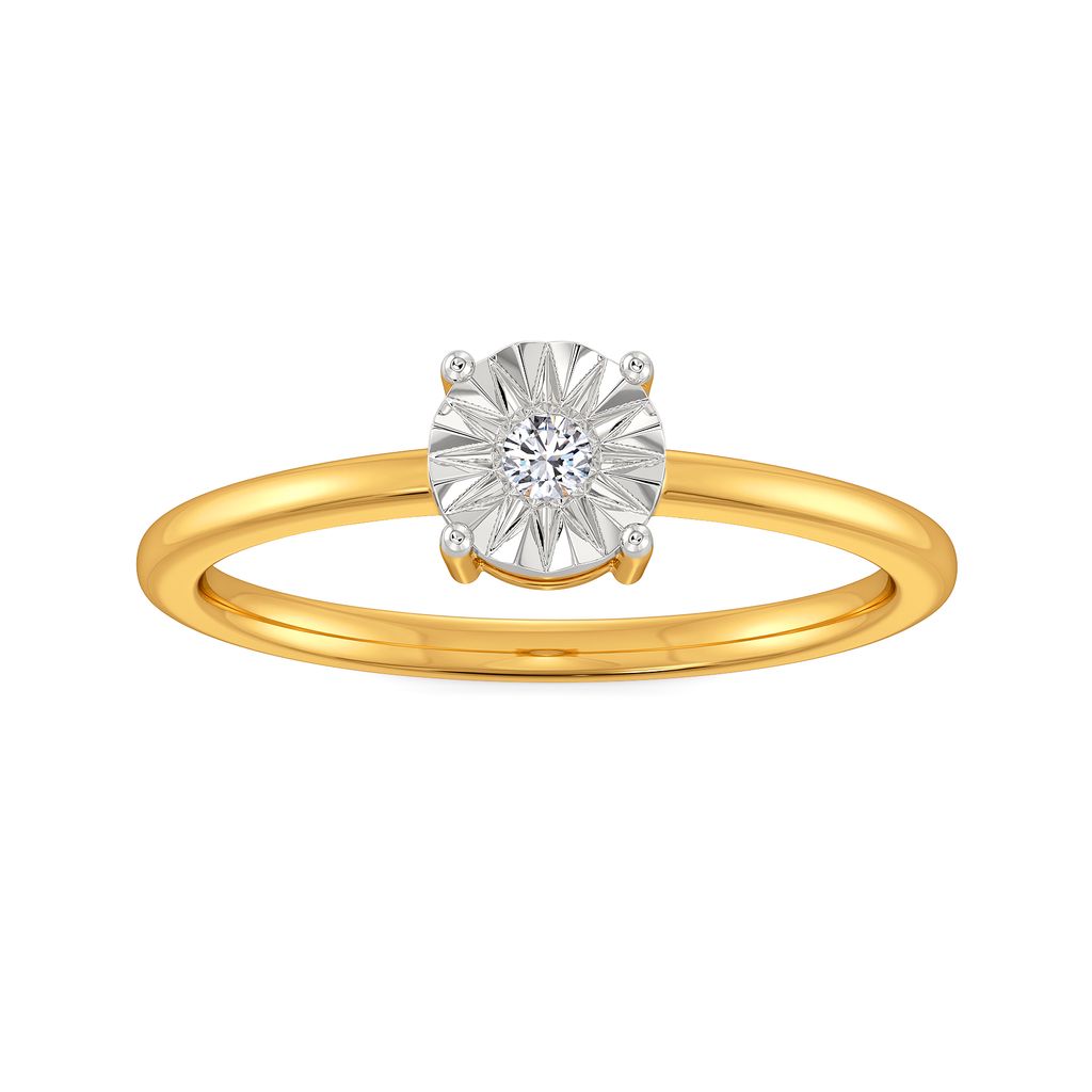 Dazzle Drama Diamond Rings