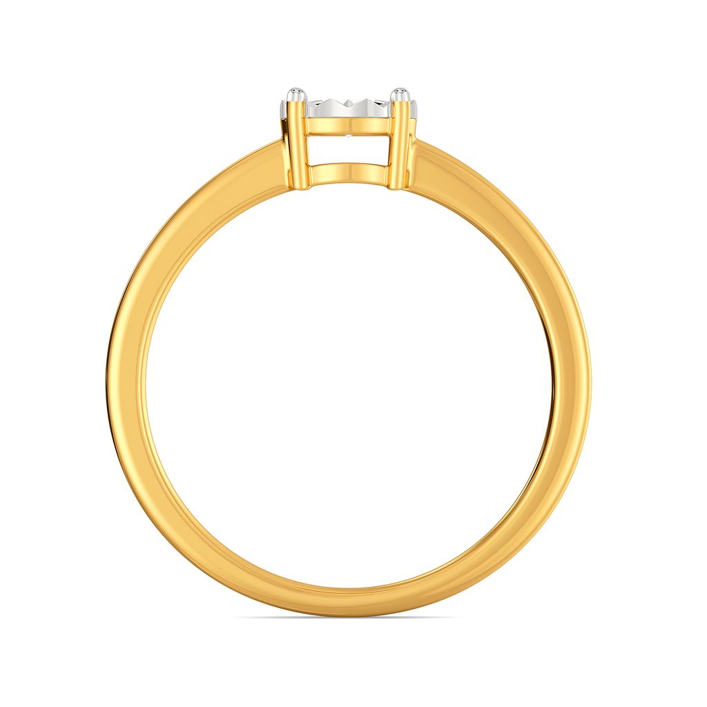 Dazzle Drama Diamond Rings
