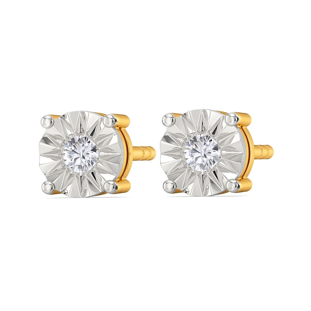 Dazzle Drama Diamond Earrings