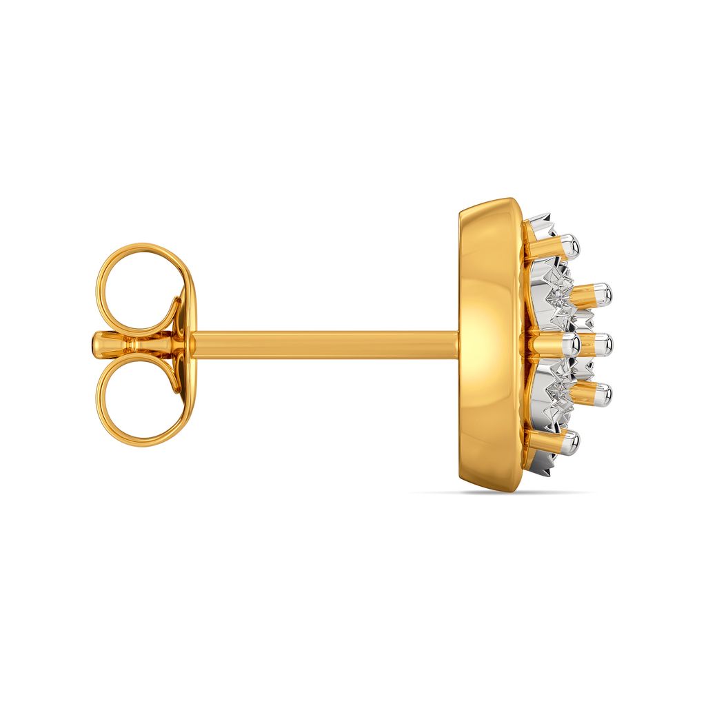 Glitz Glory Diamond Earrings