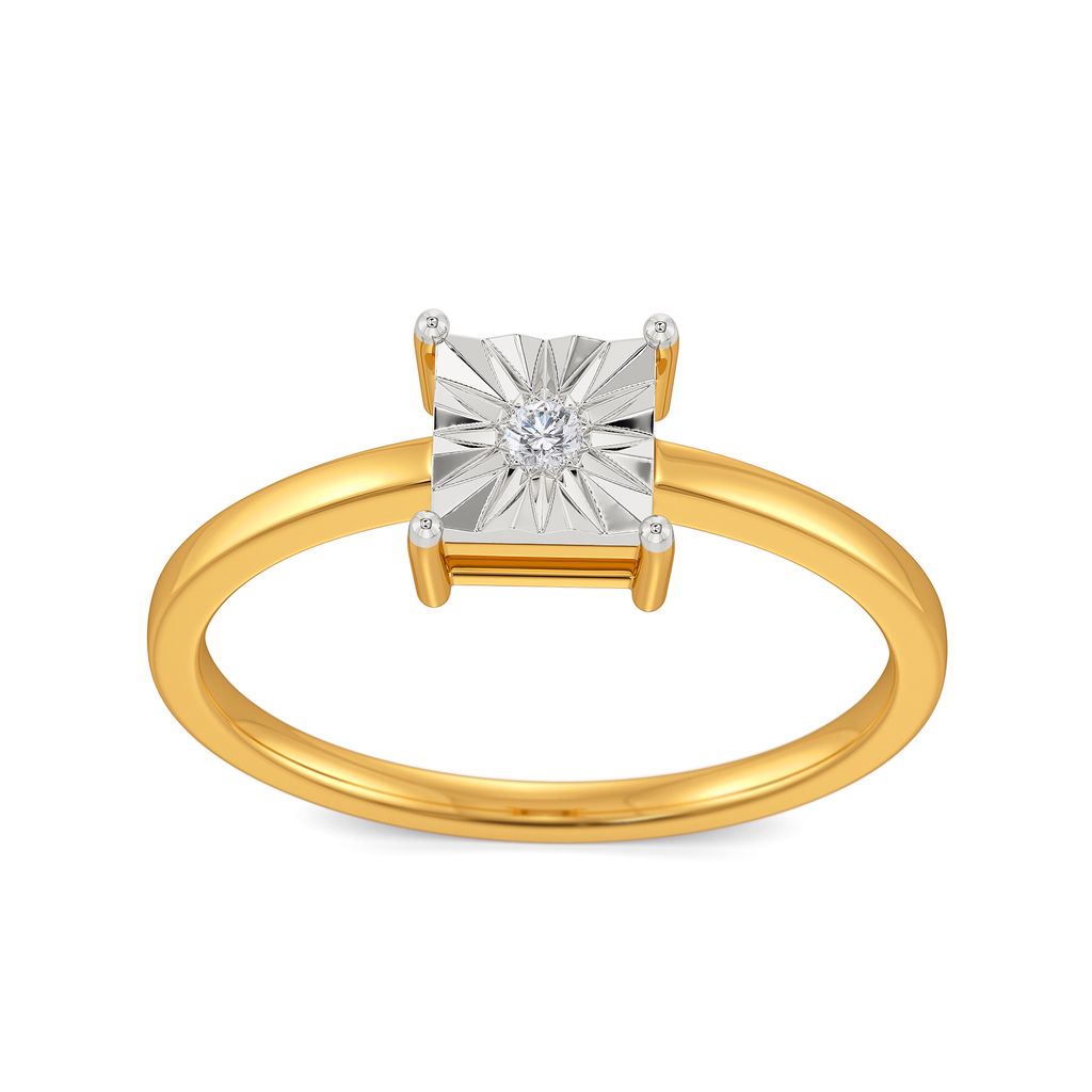 Dazzle Raffle Diamond Rings