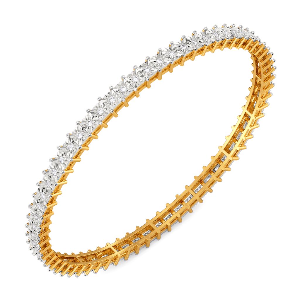 Dazzle Raffle Diamond Bangles