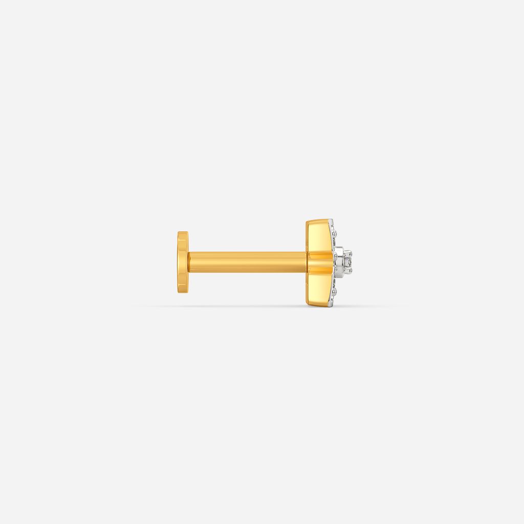 Double Trouble Diamond Earrings