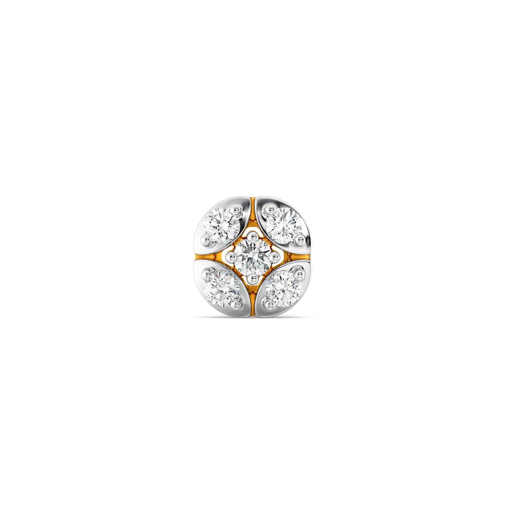Wheel Vision Diamond Nose Pins