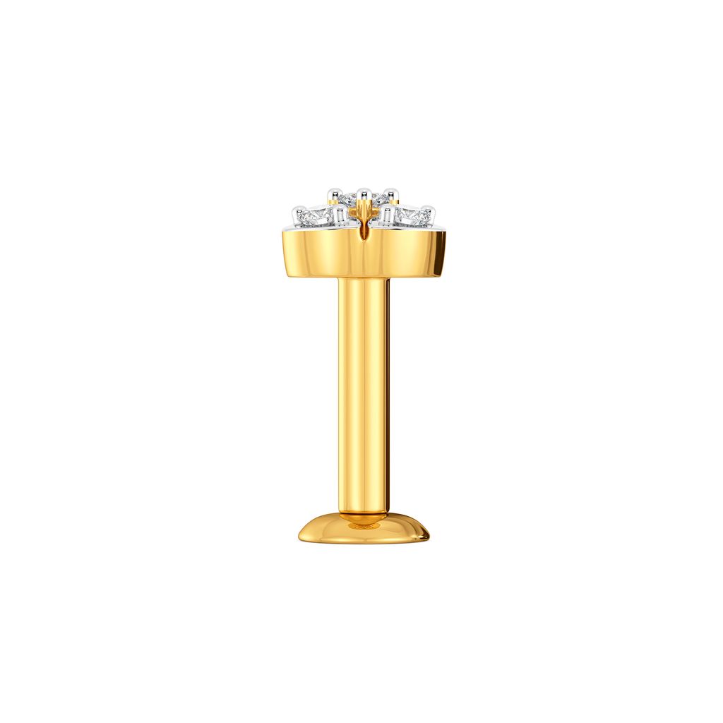 Wheel Vision Diamond Nose Pins