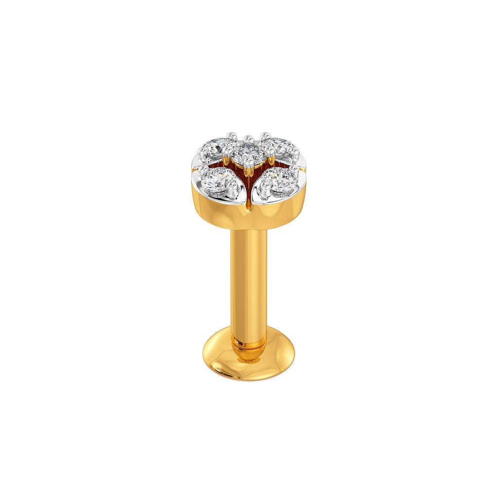 Wheel Vision Diamond Nose Pins