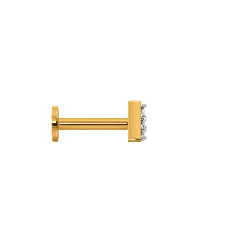 Three Cheers Diamond Earrings
