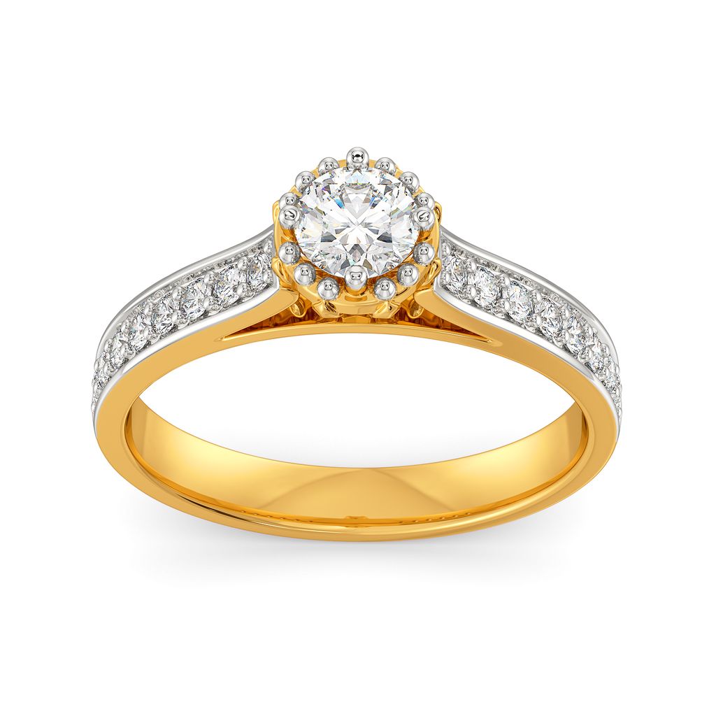 Love Royale Diamond Rings