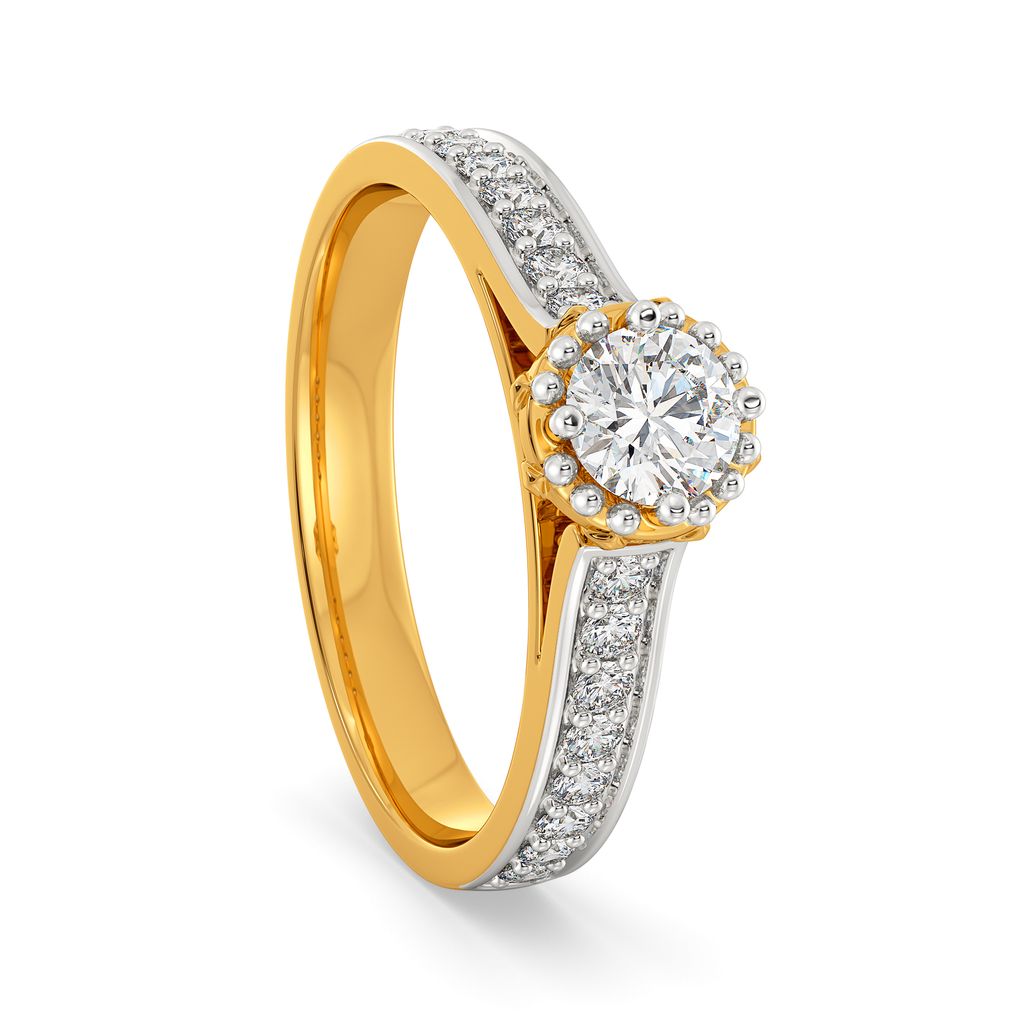 Love Royale Diamond Rings
