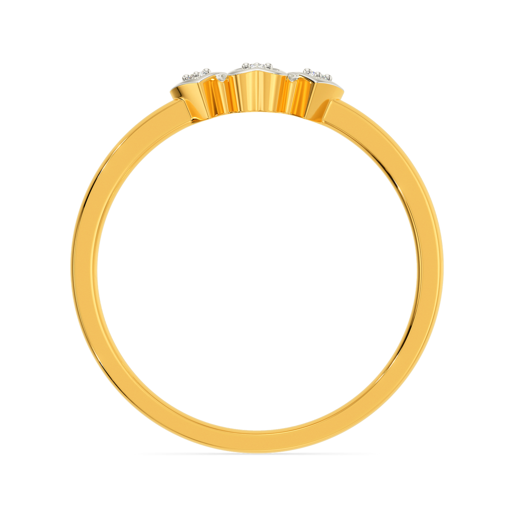 Heart Of Wonder Diamond Rings